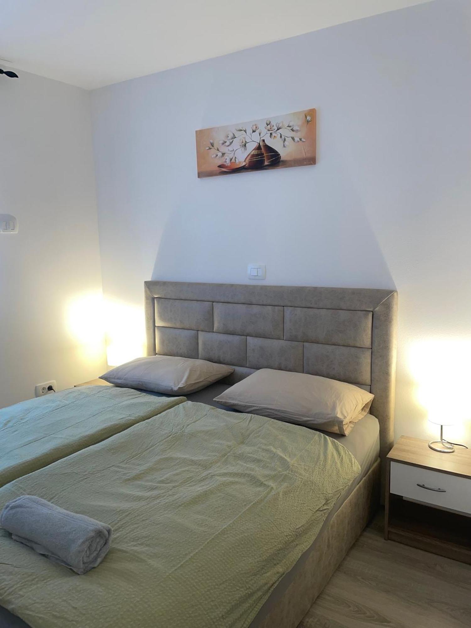 Apartma Dzana Zaga Dış mekan fotoğraf