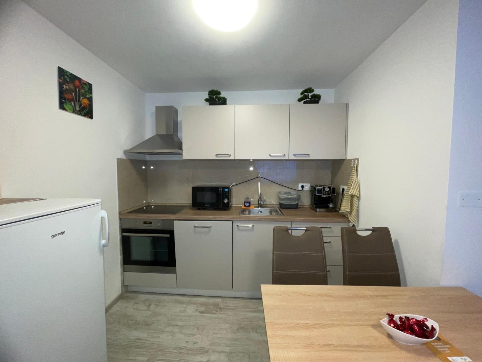 Apartma Dzana Zaga Dış mekan fotoğraf