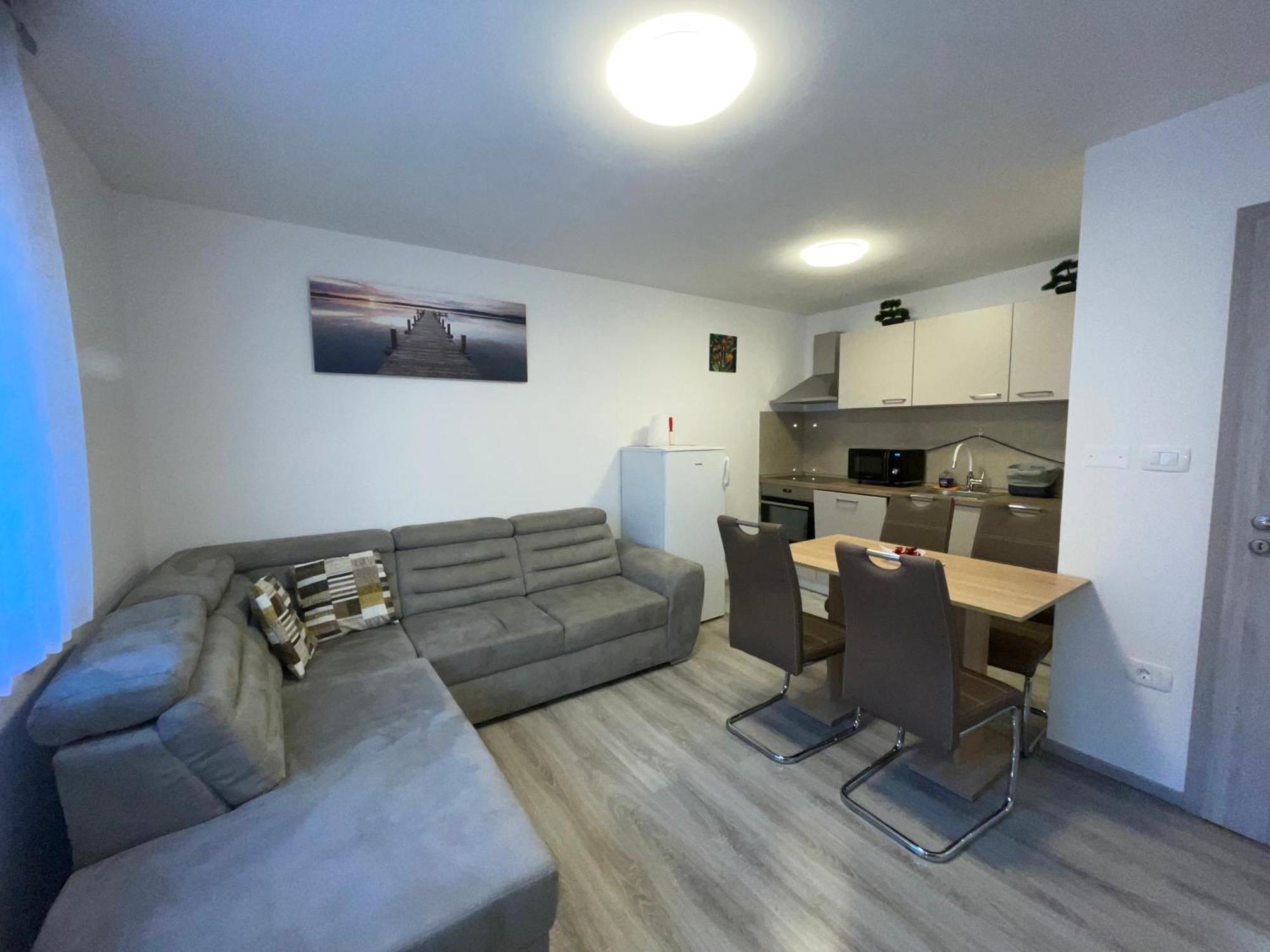 Apartma Dzana Zaga Dış mekan fotoğraf
