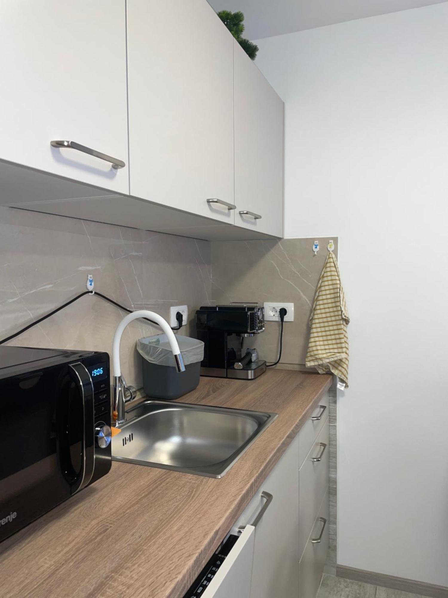 Apartma Dzana Zaga Dış mekan fotoğraf