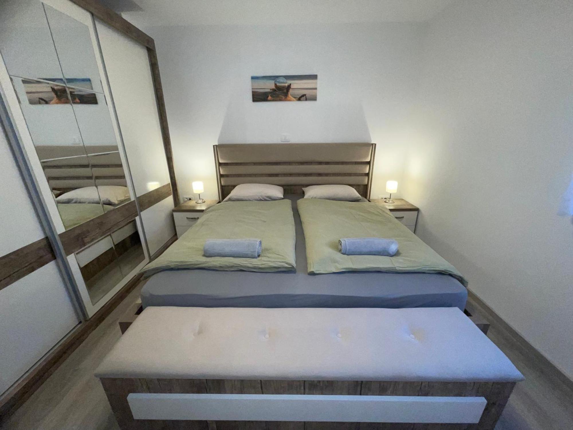 Apartma Dzana Zaga Dış mekan fotoğraf