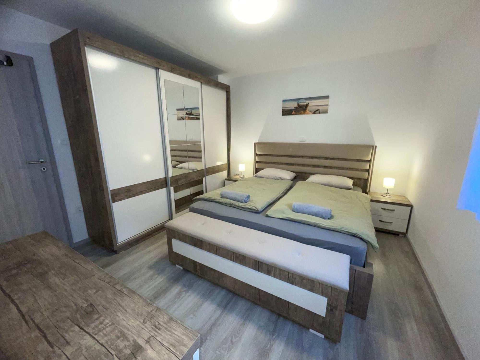 Apartma Dzana Zaga Dış mekan fotoğraf